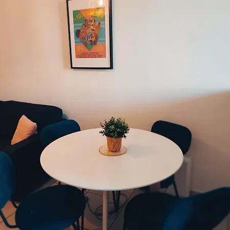 Διαμέρισμα L'ecrin Setois, Secteur Halles De *