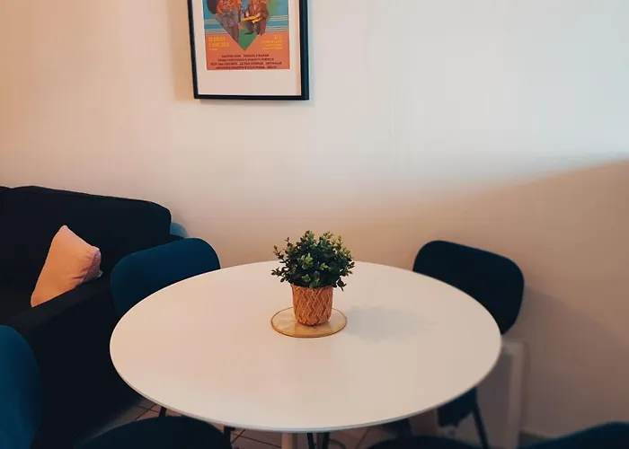 Lägenhet L'ecrin Setois, Secteur Halles De *